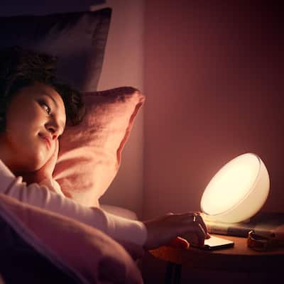 Philips Hue Go Bluetooth Table Lamp White and Color Ambiance Philips Hue Go Bluetooth Table Lamp White and Color Ambiance