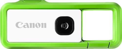 Canon IVY REC 13MP Full HD Outdoor Camera, Avocado