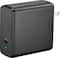 Insignia™ - 90W USB-C Wall Charger - Black-Front_Standard 