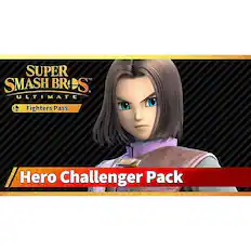 Front. Nintendo - Super Smash Bros. Ultimate Challenger Pack 2: Hero.