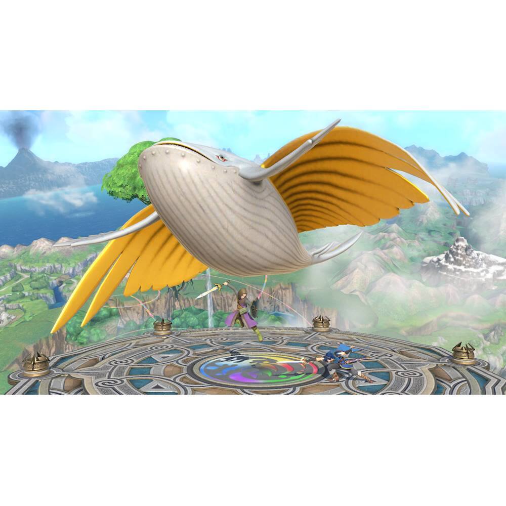 Alt View 12. Nintendo - Super Smash Bros. Ultimate Challenger Pack 2: Hero.