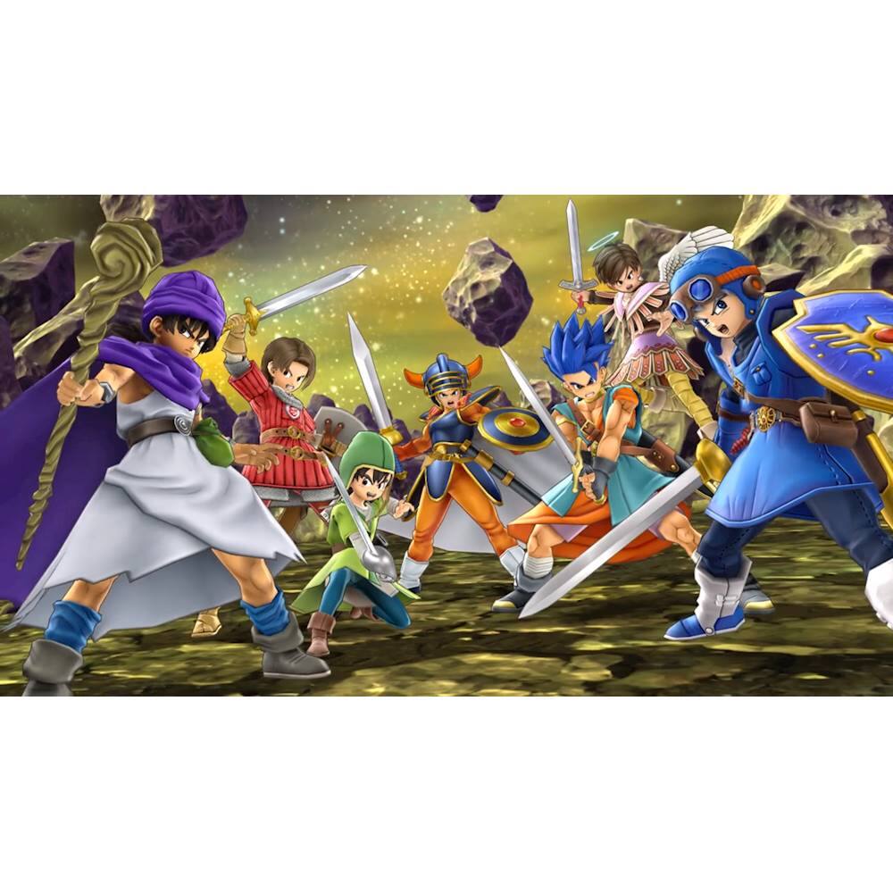 Alt View 13. Nintendo - Super Smash Bros. Ultimate Challenger Pack 2: Hero.