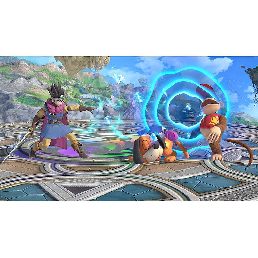 Alt View 15. Nintendo - Super Smash Bros. Ultimate Challenger Pack 2: Hero.