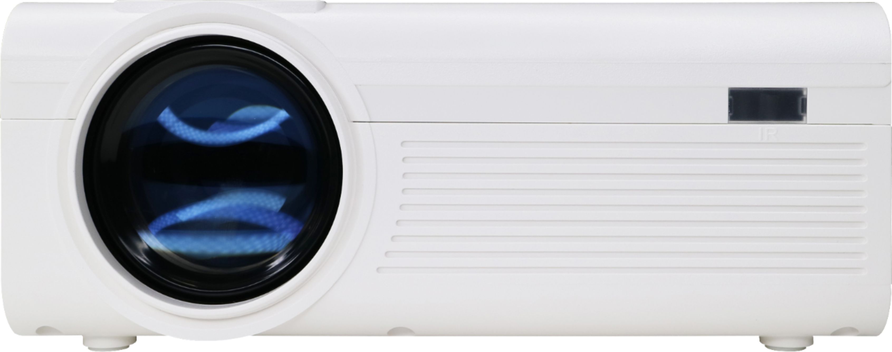 Ematic Epj590wh Lcd Projector White Epj590wh Best Buy