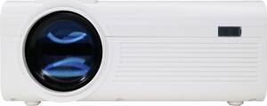 Ematic - EPJ590WH LCD Projector - White - Front_Zoom