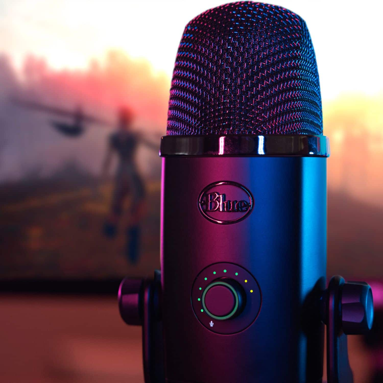 Blue Yeti X review: A bigger, badder mic - SoundGuys