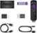 Alt View Zoom 16. Roku - Express HD Streaming Media Player with High Speed HDMI Cable and Simple Remote - Black.