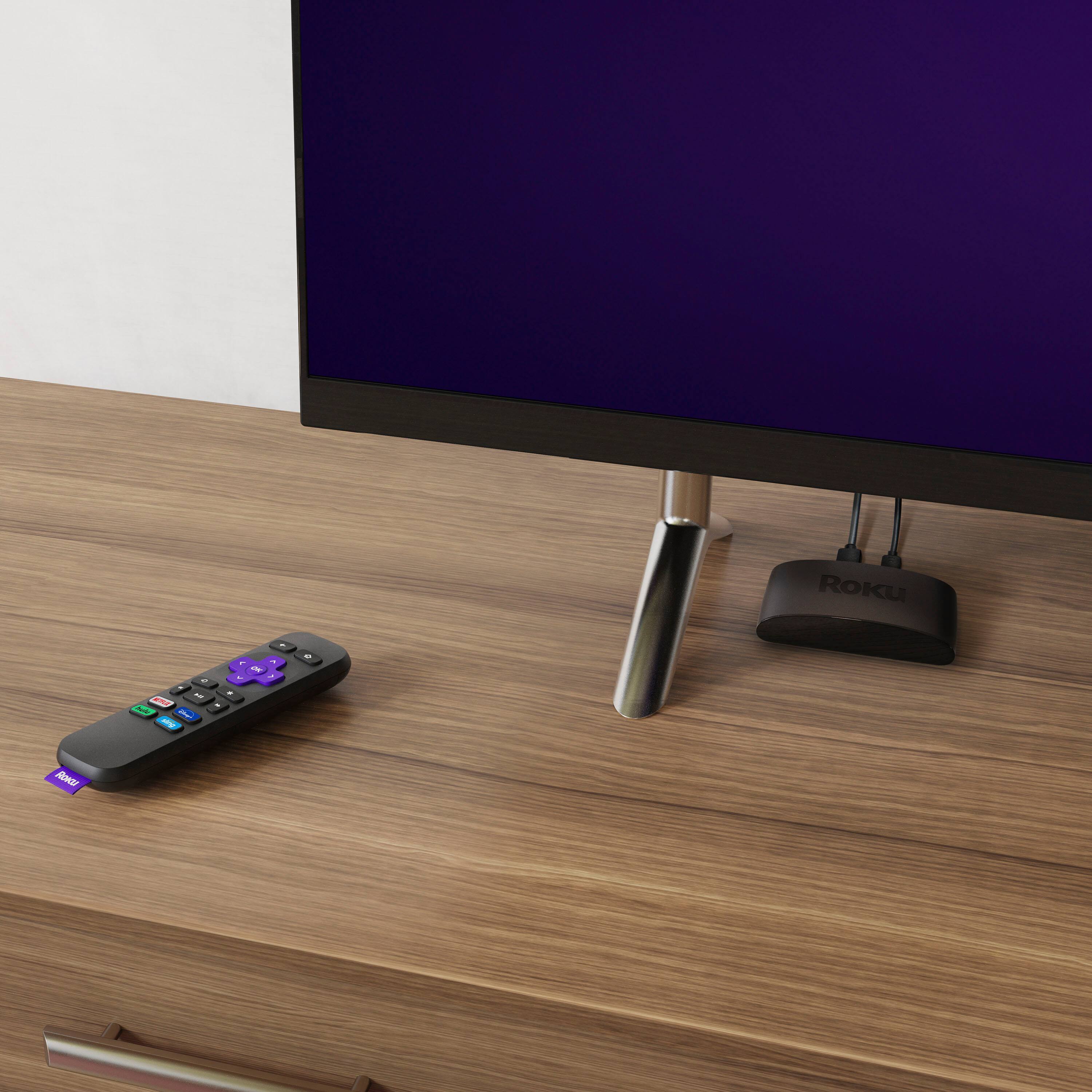 Roku Express HD Streaming Media Player with High Speed HDMI Cable and