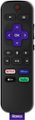 Alt View Zoom 12. Roku - Streaming Stick+ 4K Headphone Edition with Voice Remote with TV Power and Volume Streaming Media Player - Black.