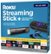 Alt View Zoom 13. Roku - Streaming Stick+ 4K Headphone Edition with Voice Remote with TV Power and Volume Streaming Media Player - Black.
