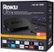 Alt View Zoom 13. Roku - Ultra 4K Streaming Media Player with JBL Headphones and Enhanced Voice Remote - Black.