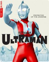 Ultraman: The Complete Series [SteelBook] [Blu-ray] [6 Discs] - Front_Original