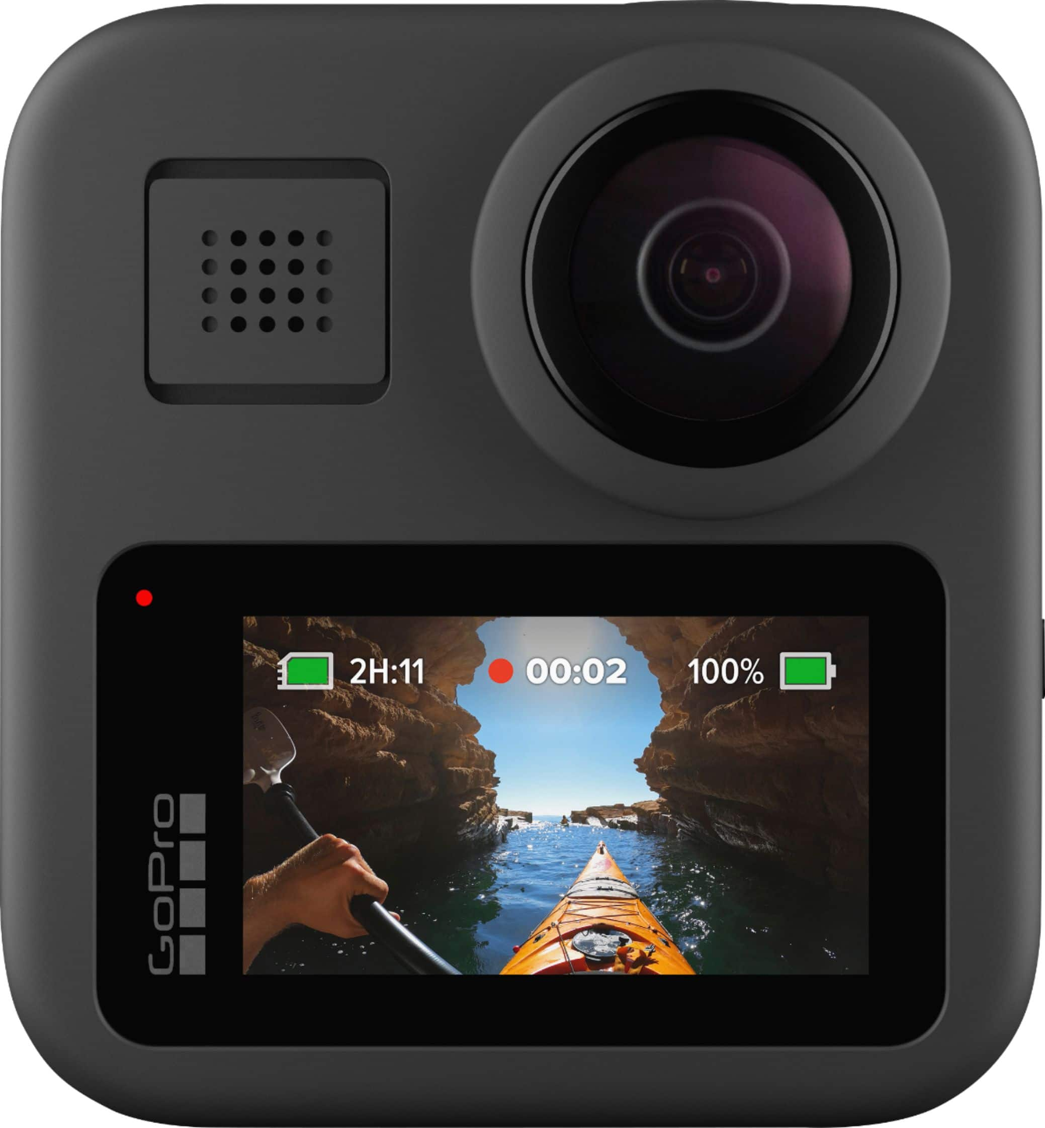 gopro 360 view