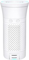 Wynd - Plus Smart Personal Air Purifier - White - Front_Zoom