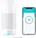 Alt View 12. Wynd - Plus Smart Personal Air Purifier - White.