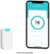 Alt View Zoom 18. Wynd - Plus Smart Personal Air Purifier - White.