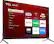 Angle. TCL - 55" Class 6 Series LED 4K UHD Smart Roku TV.