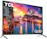 Alt View 15. TCL - 55" Class 6 Series LED 4K UHD Smart Roku TV.