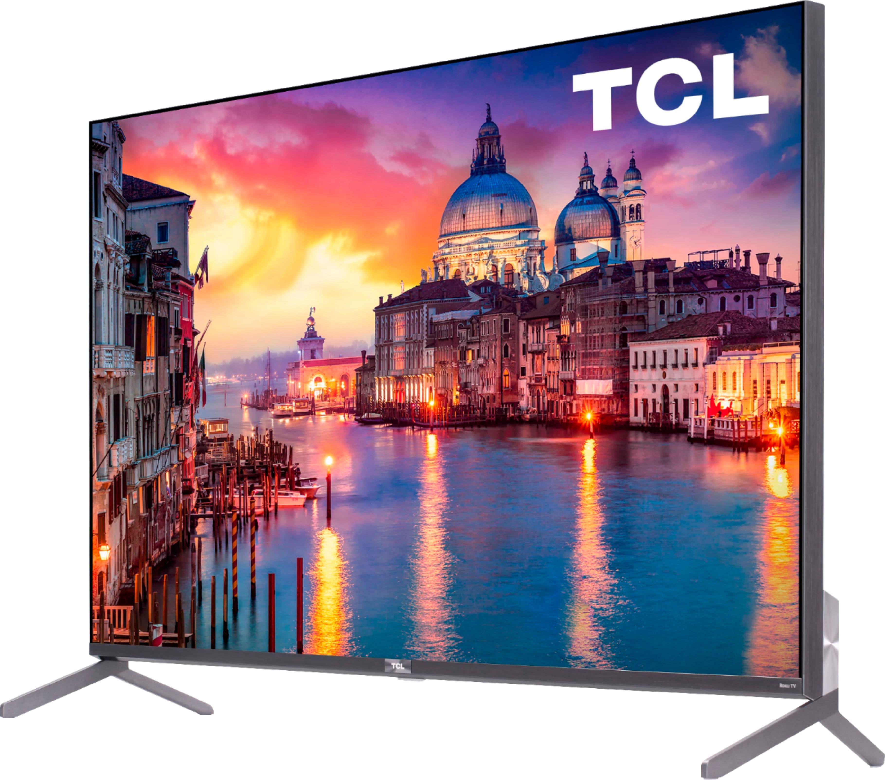 Alt View 16. TCL - 65" Class 6 Series LED 4K UHD Smart Roku TV.