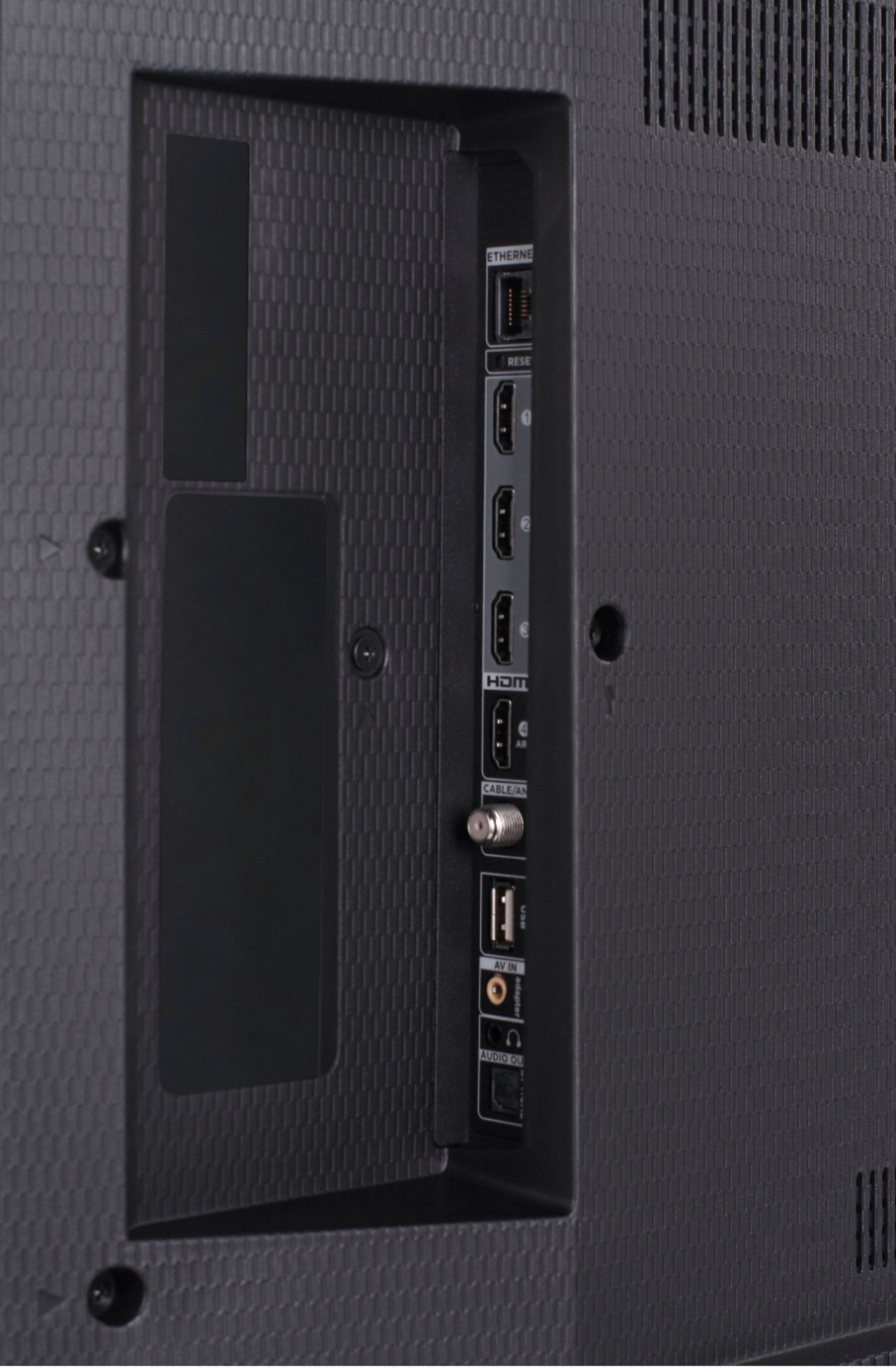 Alt View 1. TCL - 65" Class 6 Series LED 4K UHD Smart Roku TV.