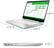 Alt View 15. HP - 2-in-1 14" Touch-Screen Chromebook - Intel Celeron - 4GB Memory - 32GB eMMC Flash Memory.