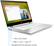 Alt View 16. HP - 2-in-1 14" Touch-Screen Chromebook - Intel Celeron - 4GB Memory - 32GB eMMC Flash Memory.