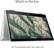 Alt View 19. HP - 2-in-1 14" Touch-Screen Chromebook - Intel Celeron - 4GB Memory - 32GB eMMC Flash Memory.
