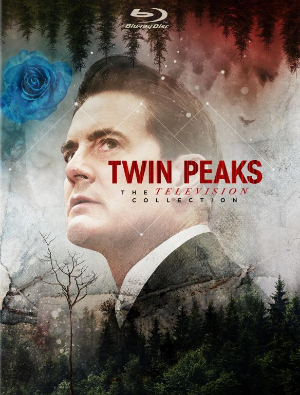 

Twin Peaks: The Television Collection [Blu-ray]