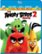 Front Standard. The Angry Birds Movie 2 [Includes Digital Copy] [Blu-ray/DVD] [2019].