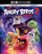 Front Standard. The Angry Birds Movie 2 [Includes Digital Copy] [4K Ultra HD Blu-ray/Blu-ray] [2019].
