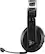 Alt View 22. Turtle Beach - Elite Atlas Aero Wireless Stereo Gaming Headset for PC with Waves Nx 3D Audio - Black/Silver.