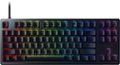 Front Zoom. Razer - Huntsman Tournament Edition TKL Wired Optical Linear Switch Gaming Keyboard with Chroma RGB Backlighting - Black.