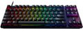 Alt View Zoom 12. Razer - Huntsman Tournament Edition TKL Wired Optical Linear Switch Gaming Keyboard with Chroma RGB Backlighting - Black.