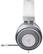Alt View 11. Razer - Kraken Wired 7.1 Surround Sound Gaming Headset for PC, PS4, PS5, Switch, Xbox One, Series X|S - Mercury White.