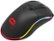 Alt View Zoom 11. Alpha Gaming - Bandit Wired Optical Gaming Mouse - Black.
