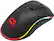Alt View 11. Alpha Gaming - Bandit Wired Optical Gaming Mouse - Black.