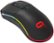 Alt View Zoom 12. Alpha Gaming - Bandit Wired Optical Gaming Mouse - Black.