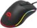 Alt View Zoom 17. Alpha Gaming - Bandit Wired Optical Gaming Mouse - Black.