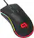 Alt View 18. Alpha Gaming - Bandit Wired Optical Gaming Mouse - Black.