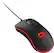 Alt View 19. Alpha Gaming - Bandit Wired Optical Gaming Mouse - Black.