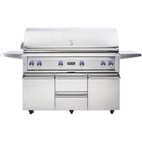 Viking - Professional 5 Series Gas Grill - Stainless Steel - Angle_Zoom