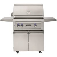 Viking - Barbeque Gas Gril - Stainless Steel - Angle_Zoom