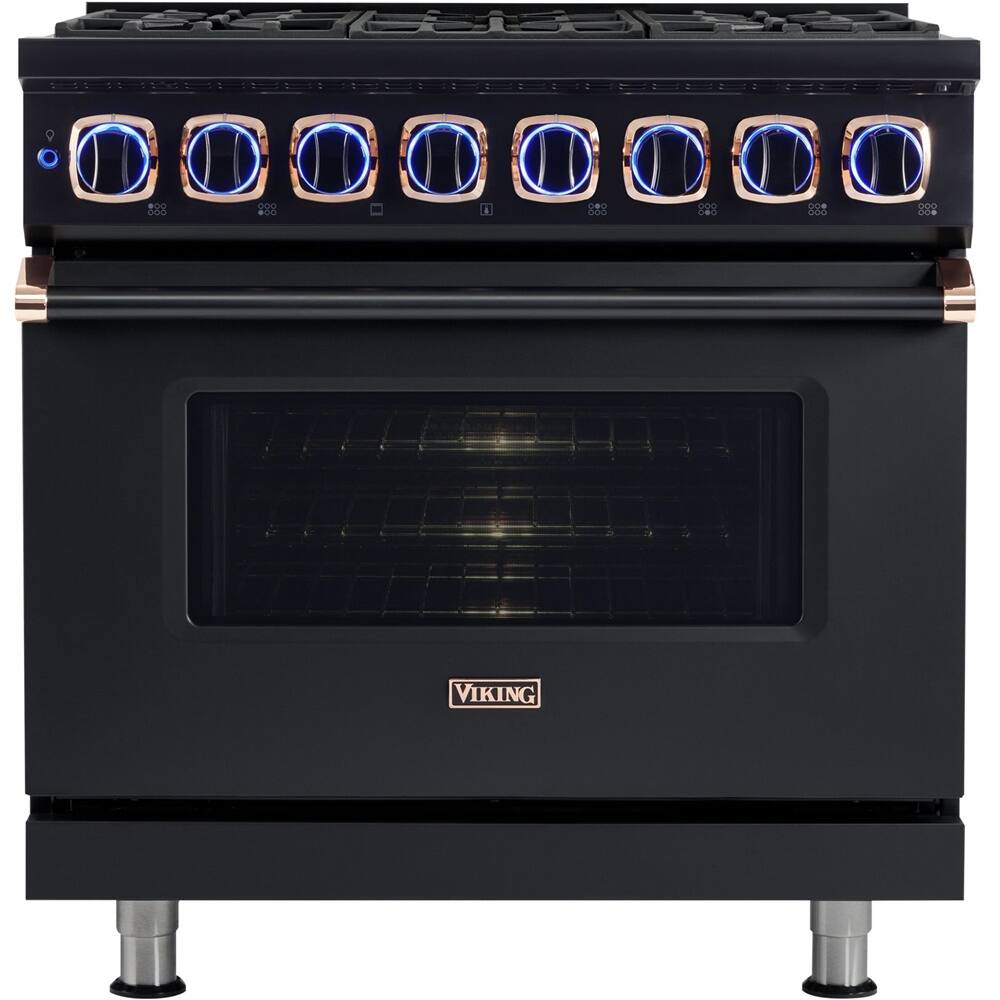 Best Buy Viking Professional 7 Series 5.6 Cu. Ft. Freestanding Dual