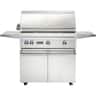 Viking - Professional 5 Series Gas Grill - Stainless Steel