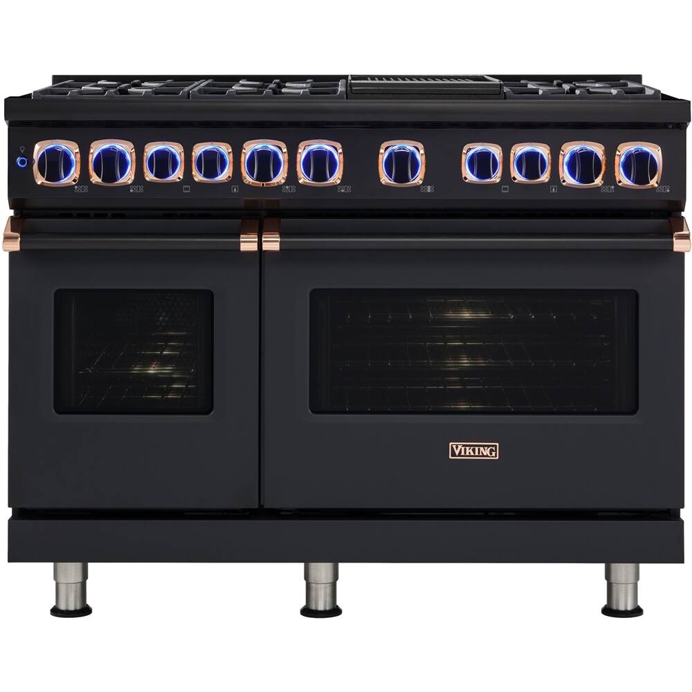 Best Buy Viking Professional 7 Series Freestanding Double Oven Dual