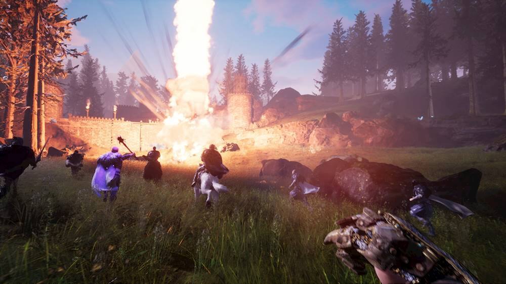 Alt View 17. Blue Isle Studios - Citadel: Forged with Fire.