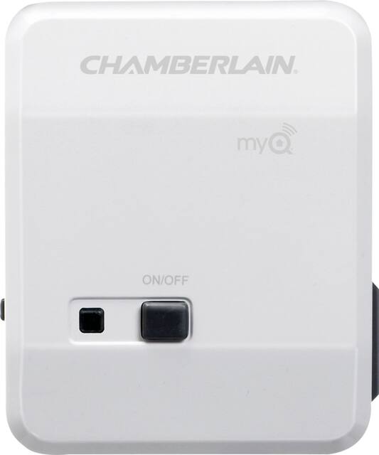 Chamberlain myQ Wireless Smart Light Switch White PILCEVP1 Best Buy