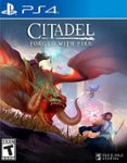 Front Zoom. Citadel: Forged with Fire - PlayStation 4, PlayStation 5.