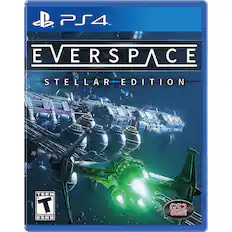 Front. GS2 Games - EVERSPACE.