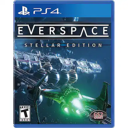 Front. GS2 Games - EVERSPACE. - T (Teen 13+)